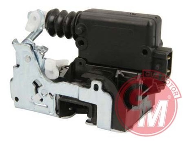 KAPI KILIDI ON SOL DACIA LOGAN