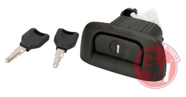 BAGAJ KILIDI RENAULT CLIO II SEYMBOL THALIA LOGAN 2001