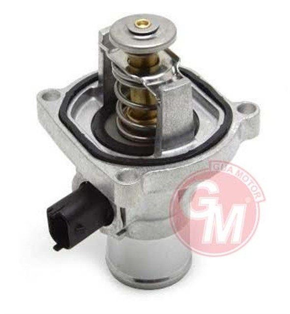 TERMOSTAT ASTRA G 1.6 16V 00 - 05 - ASTRA H 1.6 06 MERIVA - VECTRA C - ZAFIRA 105C Z16 XEP/Z16XER/A16XER