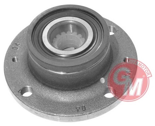 ARKA TEKER PORYASI RULMANLI CORSA D 1.3CDTI - PUNTO 1.3MTJ - 1.9MTJ 1.3 CDTI 06 30X120X64.2 4BIJ