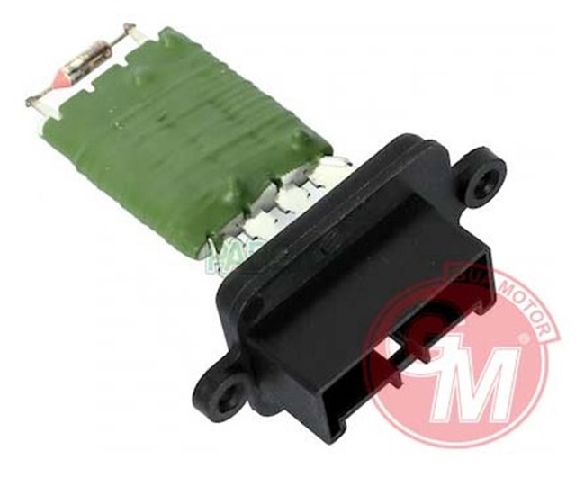 FAN REZISTANSI FIAT DUCATO 01 - 06 - PUNTO - DOBLO 1.9D 01 - 10