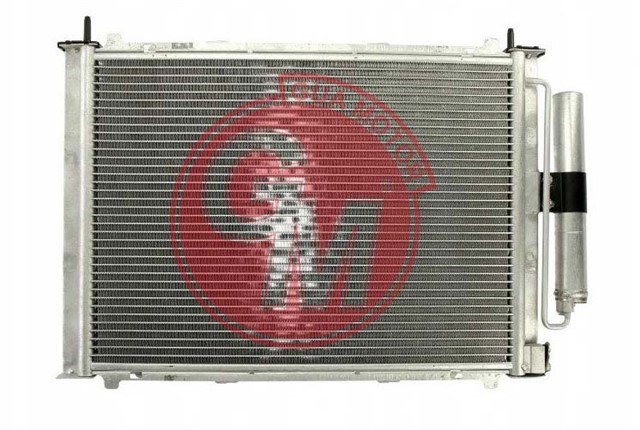 RADYATOR KONDENSER KNG 1.9 DCI 03 MEK AC 510X382X18 16