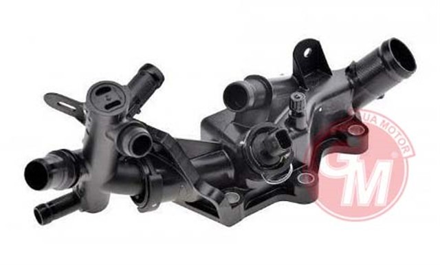 TERMOSTAT KOMPLE CLIO II - III - IV - LOGAN - FLUENCE - KADJAR - KANGOOO - LAGUNA II MEGANE II - III MODUS - SCENIC - 