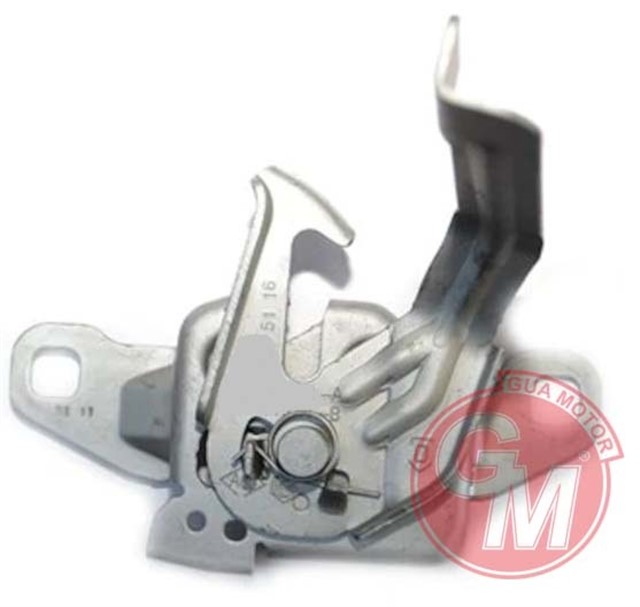 KAPUT KILIDI MANUEL RENAULT DACIA DOKKER - LODGY - CLIO IV