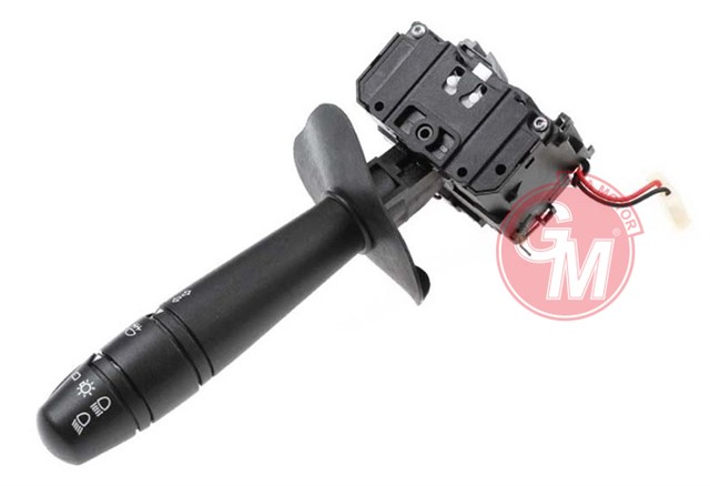 SINYAL SIELECEK KOLU DACIA LOGAN - SANDERO 1.2 - 1.4 - 1.6 - 1.5 DCI 09 ARKA SIS LAMBASI FONKSIYONU ILE