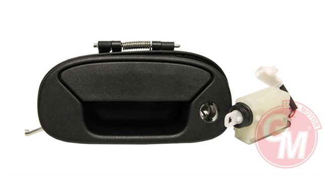 DIS KAPI ACMA KOLU MOTORLU DOBLO I - II 02 - 12 ARKA BAGAJ KAPISI TEK KAPI MOTOR ILE BERABER