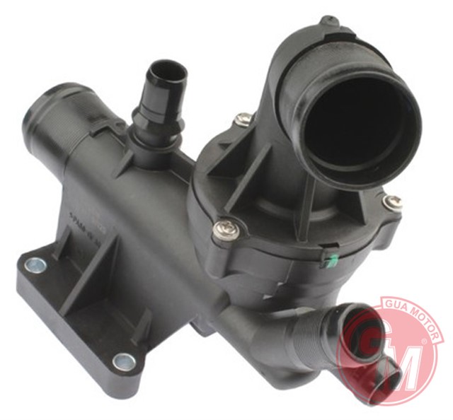 TERMOSTAT KOMPLE RENAULT TRAFIC III - VIVARO 1.6 DCI 75C - 95517869 - 4423056