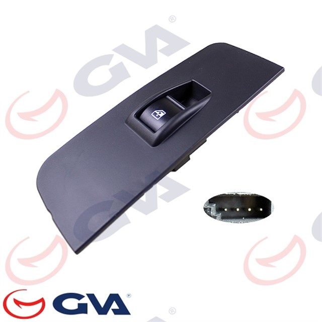 CAM ACMA ANAHTARI FIAT LINEA ACTIVE SAG TEKLI - CERCEVELI - YOLCU