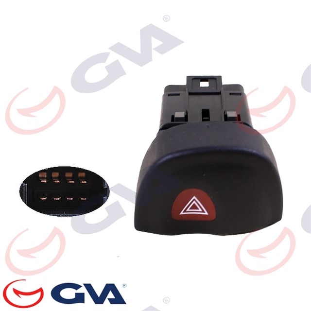 DORTLU FLASOR RENAULT MEGANE I 8 FIS