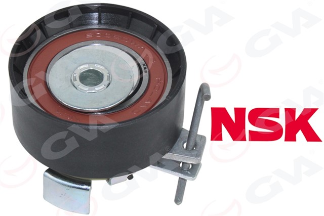 EKSANTRIK GERGI RULMANI BMAX 1.4 13 CMAX 07 FIESTA V - VI 1.25 - 1.4 - 1.6 02 FOCUS II - III 1.4 - 1.6 04