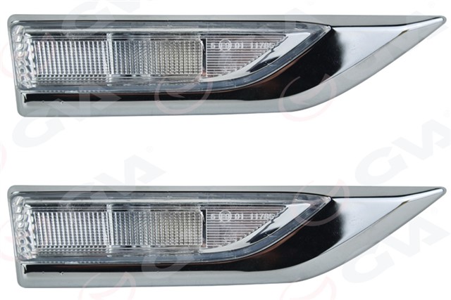 CAMURLUK SINYALI SAG NIKELAJLI CADDY 2015