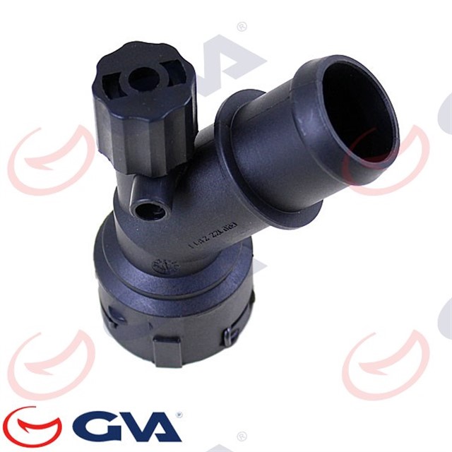 TERMOSTAT YUVASI FLANSI BORA - GOLF5 - POLO - A3 - TT 1.9 - 1.8 - 1.6 96 - 05
