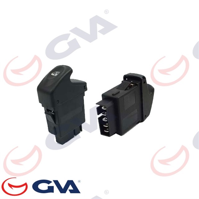 CAM ACMA ANAHTARI SOL KANGOO 97 - TEKLI