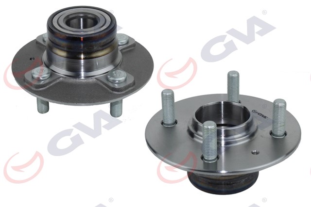 ARKA TEKER PORYASI RULMANLI ACCENT 1.3 - 1.5 - 1.6 - 1.5 CRDI 03 - 05 ABS SIZ 4 BIJON