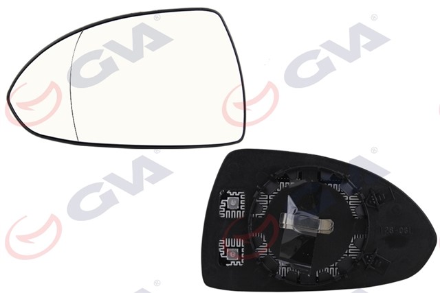 AYNA CAMI SOL CORSA D 2006 ISITMALI ASFERIK VM - 964AGHL