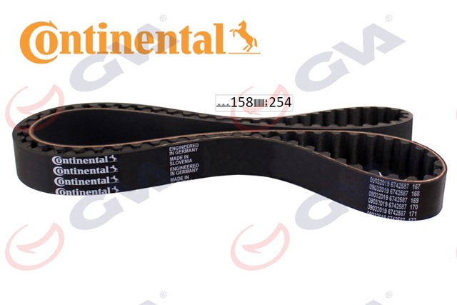 TRIGER KAYISI 158X254 BRAVO - BRAVA - MAREA - PALIO 1.6 GD158H8P254