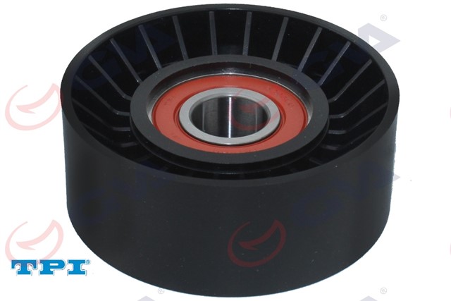 V KAYIS GERGI RULMANI 75MM CRAFTER BJK - BJL - BJM 2.5 TDI 06 - 12