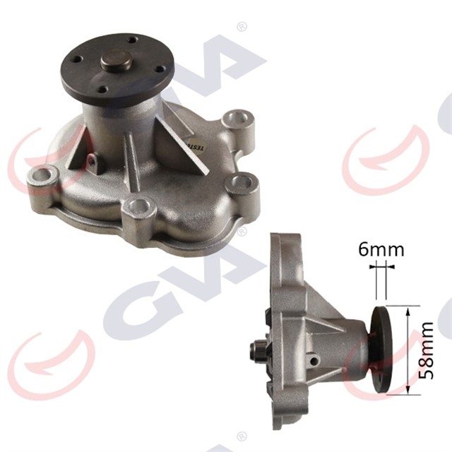 DEVIRDAIM ASTRA F - G - COMBO 94 - 01 CORSA B - VECTRA A - B 1.7D PA664