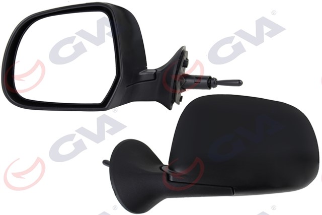 DIS DIKIZ AYNASI SOL DUSTER 11 MEKANIK KONVEKS VM - 6802L