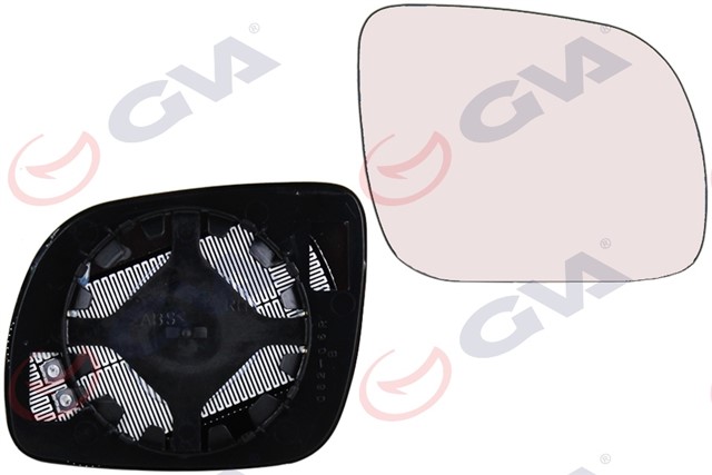 AYNA CAMI SAG GOLF IV - BORA - PASSAT 98 - 03 ISITMALI KONVEKS BEYAZ CAM KUCUK VM - 189GHR