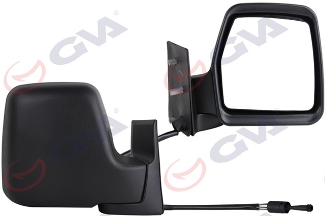 DIS DIKIZ AYNASI SAG SCUDO 98 MEKANIK KONVEKS VM - 117R