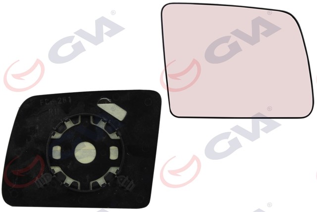 AYNA CAMI SAG CONNECT 09 MEKANIK KONVEKS VM - 6318GR