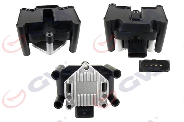 ATESLEME BOBINI GOLF4 - GOLF5 - BORA - JETTA - PASSAT - A3 - TOLEDO AKL - BFQ - BSE - BGU - CBZB 1.6 97 - 10