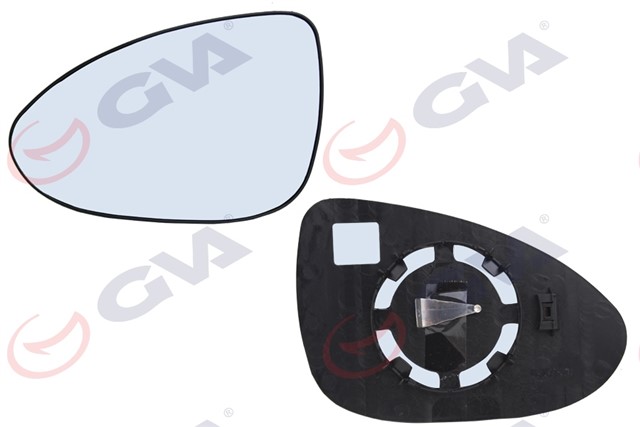 AYNA CAMI SOL AVEO 11 MEKANIK KONVEKS VM - 402GL