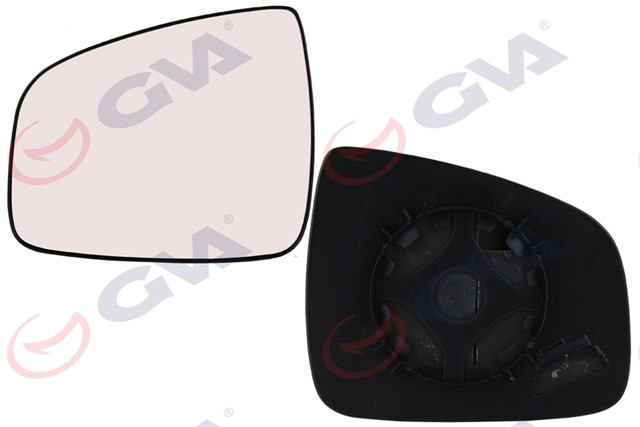 AYNA CAMI SOL DUSTER 10 - 12 MEKANIK KONVEKS VM - 6802GL