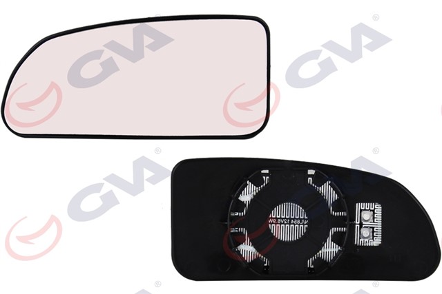 AYNA CAMI SAG DUCATO - BOXER - JUMPER 02 - 06 ISITMALI KONVEKS ALT CAM VM - 201BGHR