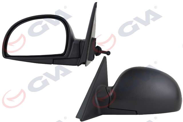 DIS DIKIZ AYNASI SOL ACCENT 03 MEKANIK KONVEKS VM - 449L