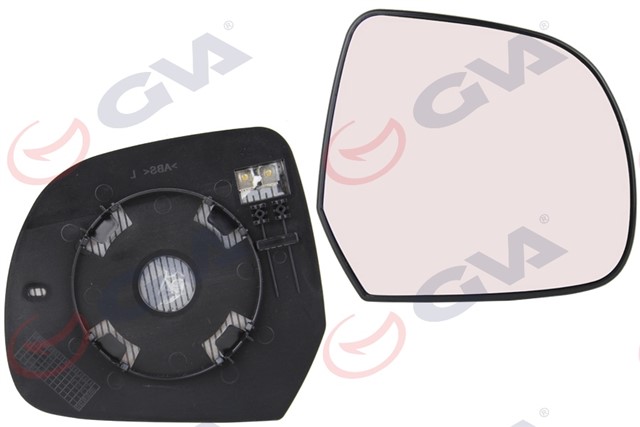 AYNA CAMI SAG MICRA 03 - 10 ISITMALI VM - 222GHR