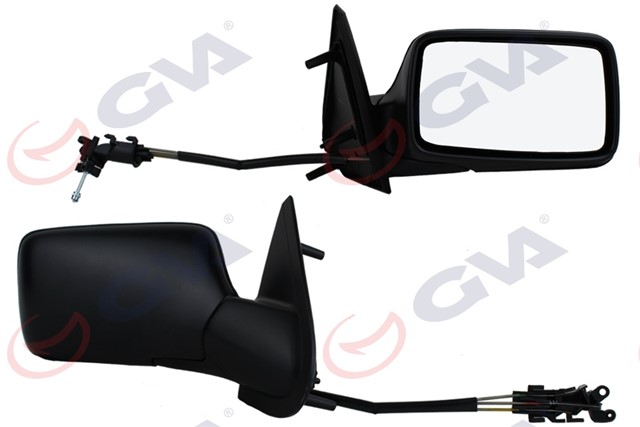 DIS DIKIZ AYNASI SAG VENTO 92 GOLF 92 MEKANIK KONVEKS VM - 171NR