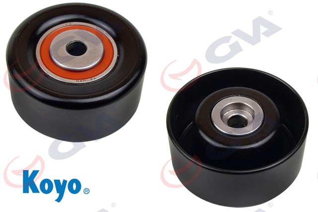 ALTERNATOR GERGI RULMANI PARTNER - BERLINGO 1.9D 98 - DW8 307 1.6 00 - 07 TU5 - C3 03 - 1.4