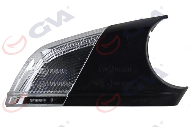 DIS DIKIZ AYNA SINYALI SAG POLO 05 VM - 377WR