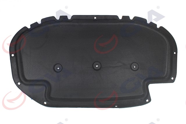 MOTOR KAPUT KECESI IZOLASYON GOLF 7 2013 - 2017