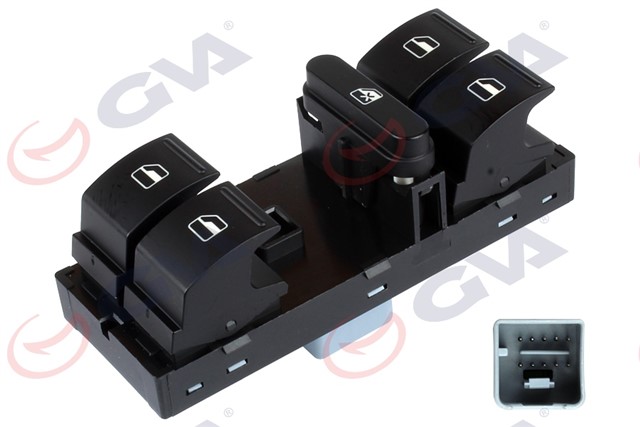 CAM ACMA DUGMESI ON SOL DORTLU GOLF5 - GOLF6 - JETTA - PASSAT - POLO - TIGUAN - ALTEA - LEON - TOLEDO - OCTAVIA 04 - 