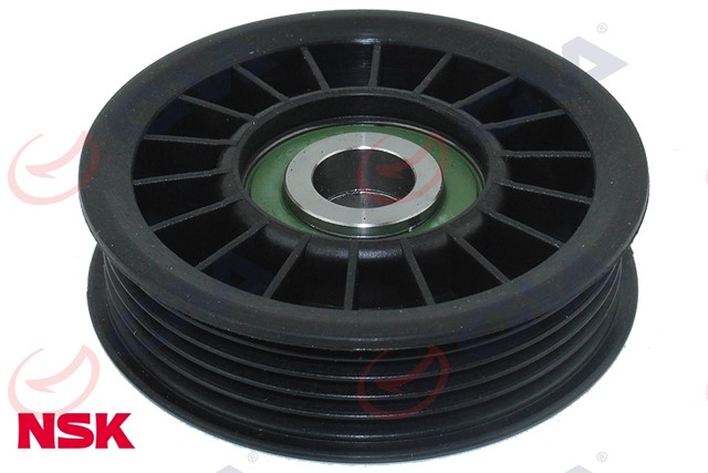 V KAYIS GERGI RULMANI 83MM PASSAT - A4 AVN - AVG 1.9 TDI 97 - 00