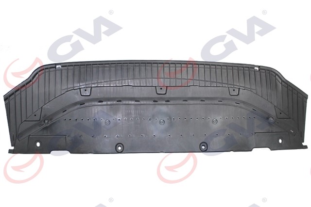 ON TAMPON ALT SPOYLERI AUDI A6 2012 - 2015