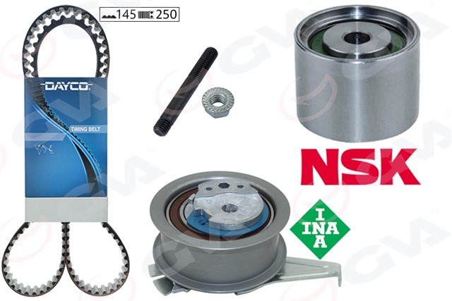 TRIGER SETI POLO - A1 - IBIZA - FABIA CUSA - CUSB - CUTA - CYZA - CYZB 1.4 TDI 14 - 