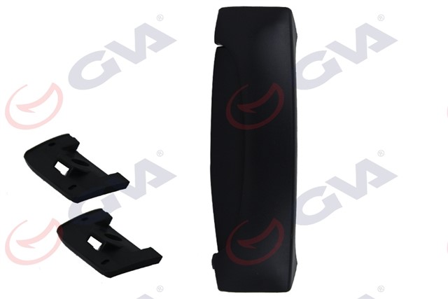 DIS KAPI KOLU SURGULU KAPI SAG SIYAH DESENLI H100 94 - 08