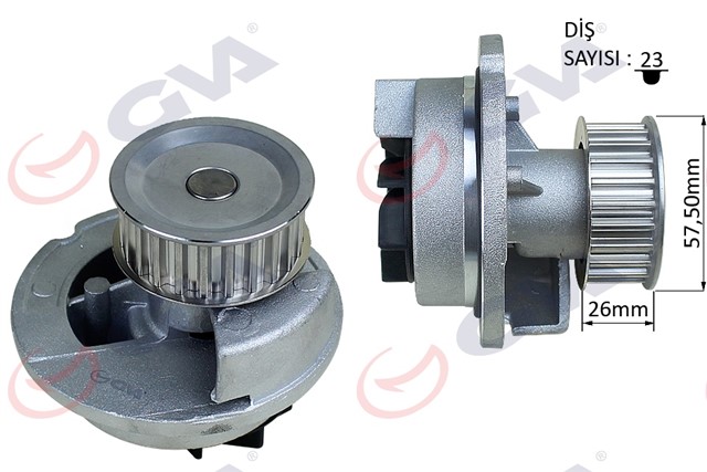 DEVIRDAIM ASTRA G - H - VECTRA B - C - MERIVA - ZAFIRA 1.8 - 1.8 16V