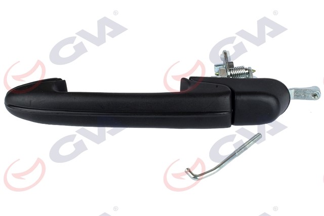 DIS KAPI KOLU ARKA SOL - SIYAH MAREA 96 - 02