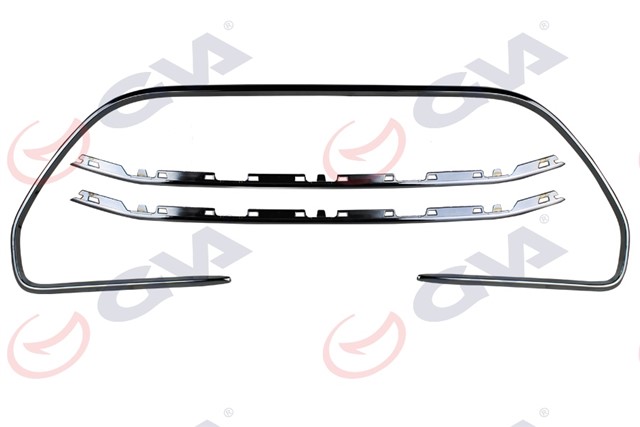 PANJUR CITASI KROMAJLI TAKIM PEUGEOT 301 12