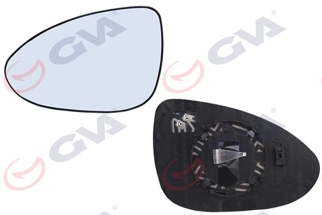 AYNA CAMI SOL AVEO 11 ISITMALI KONVEKS VM - 402GHL