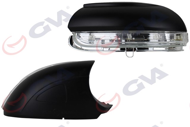 DIS DIKIZ AYNA SINYALI SAG ALT GOLF VI VM - 6197WR