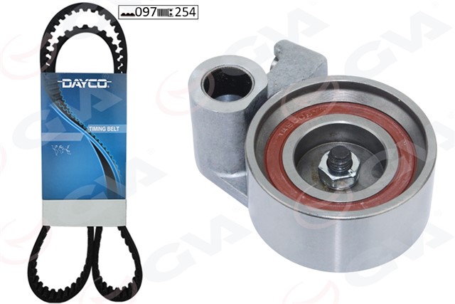 EKSANTRIK GERGI KITI 097X250 TOYOTA HILUX II - III2.5D - 2.8D - 3.0D 01 - HIACE 2.5D 01 - K015560XS