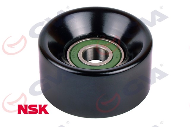 ALTERNATOR GERGI RULMANI TRANSIT V184 2.4 DI - 2.4 TDI - 2.4 TDE 00 - 06 76X37X17 TEK