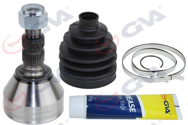 AKS KAFASI DIS ON VECTRA C 1.9 CDTI 04 - 08 - INSIGNIA 1.6T 08 - 30X26X53.8 160MM