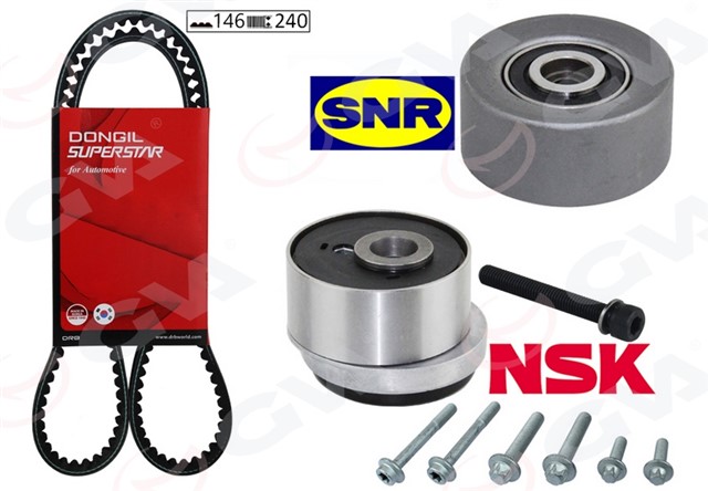 TRIGER SETI ASTRA G - H - J - INSIGNIA - VECTRA C - MOKKA - ZAFIRA B - C - CRUZE - AVEO Z16XEP - Z16XER - Z16LET - A16LET - A16XER - F14D4 - F16D3 - F16D4 04 - 